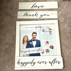 Photo Booth Selfie Frame